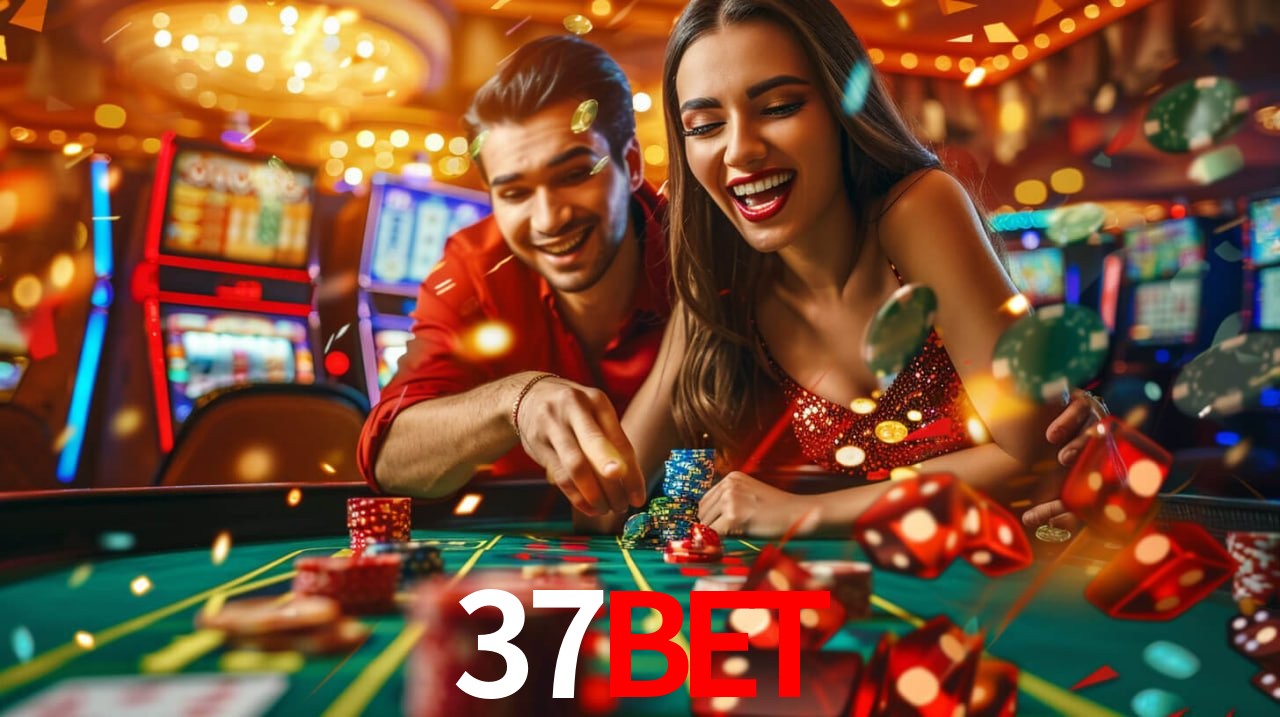 37BET - Aplicativo Móvel
